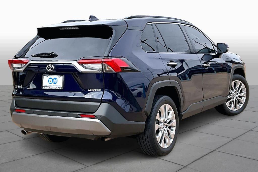 used 2019 Toyota RAV4 car, priced at $23,280