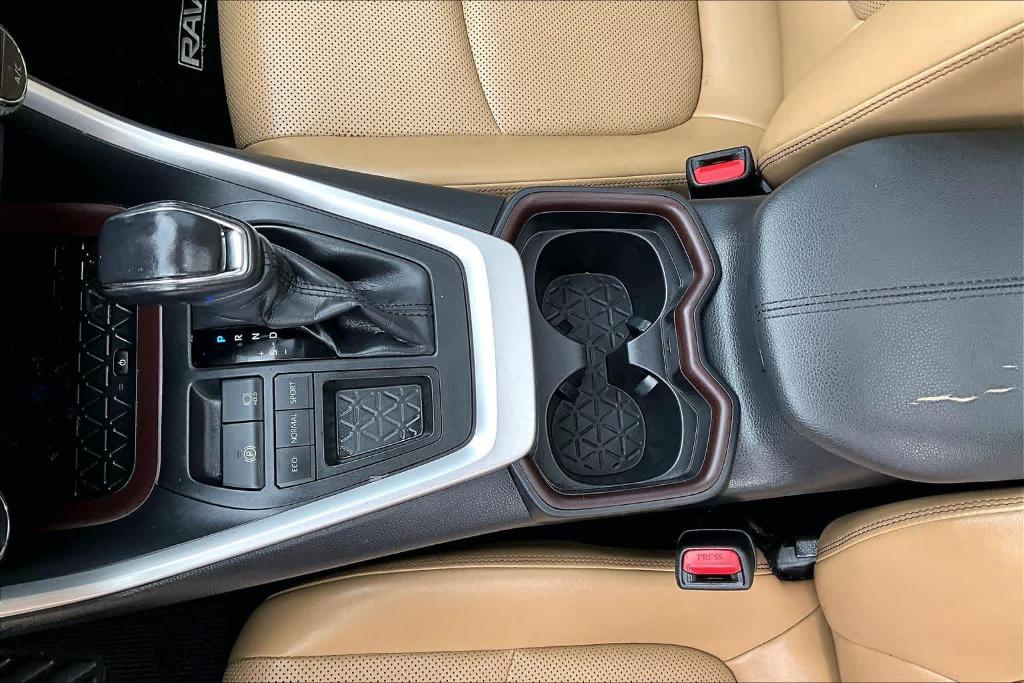 used 2019 Toyota RAV4 car, priced at $23,280