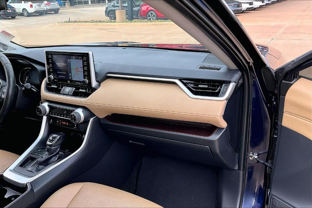 used 2019 Toyota RAV4 car, priced at $23,280