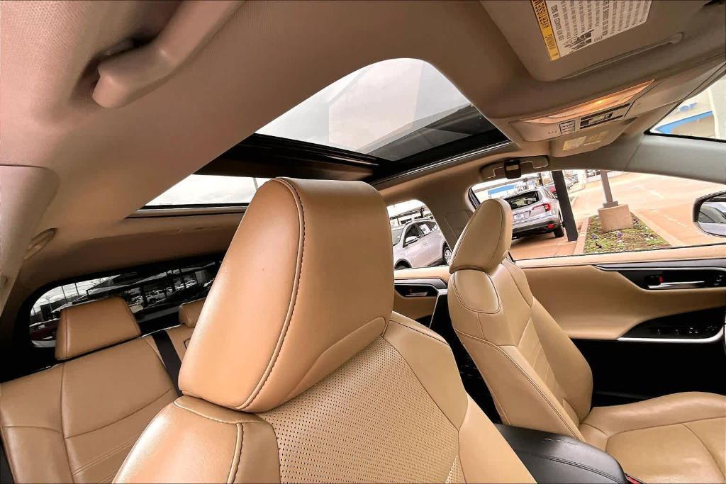 used 2019 Toyota RAV4 car, priced at $23,280