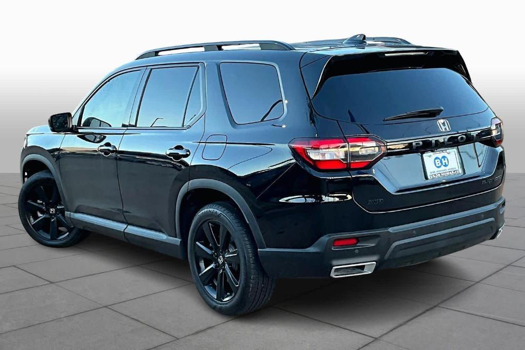 used 2025 Honda Pilot car, priced at $49,334