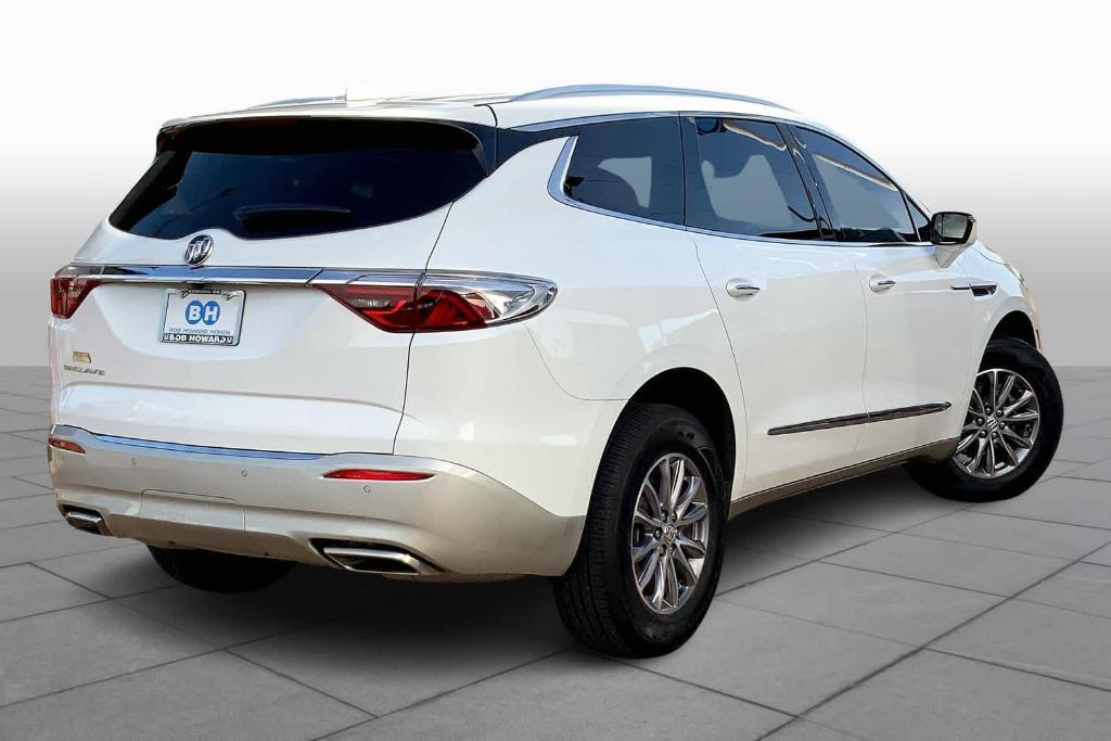 used 2023 Buick Enclave car, priced at $36,706