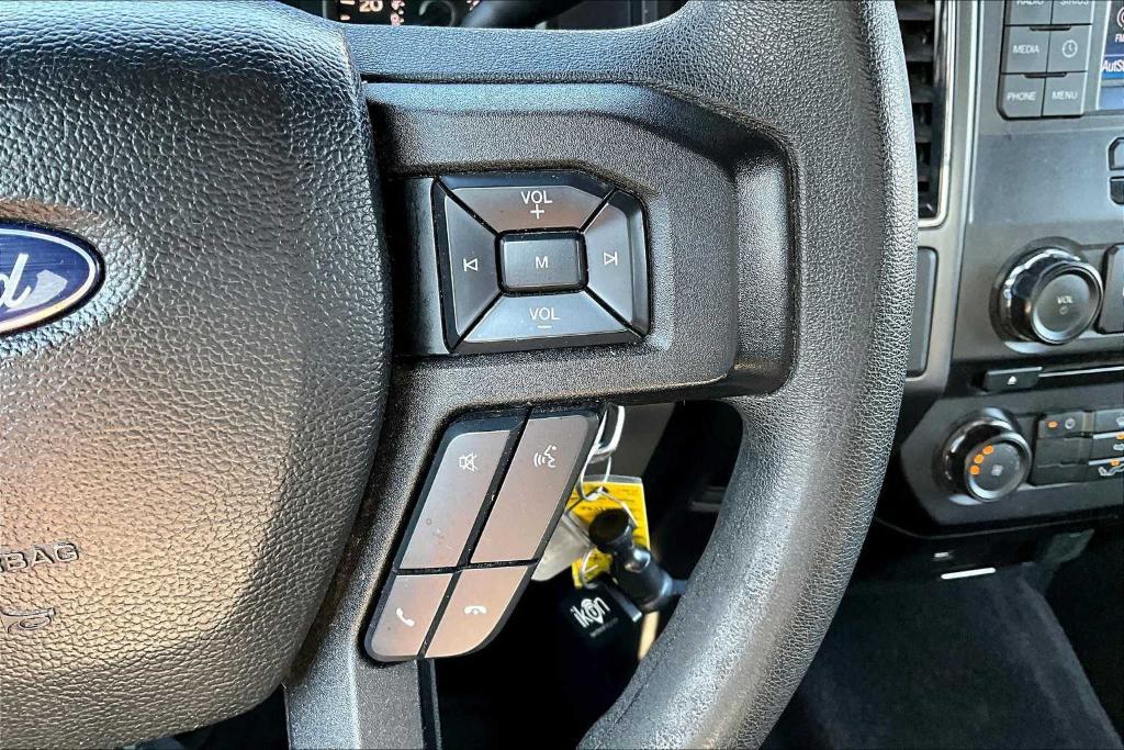 used 2017 Ford F-150 car, priced at $16,455