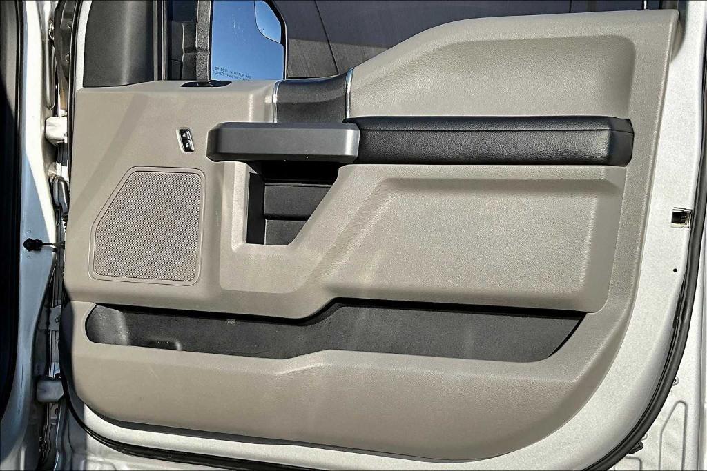 used 2017 Ford F-150 car, priced at $16,455