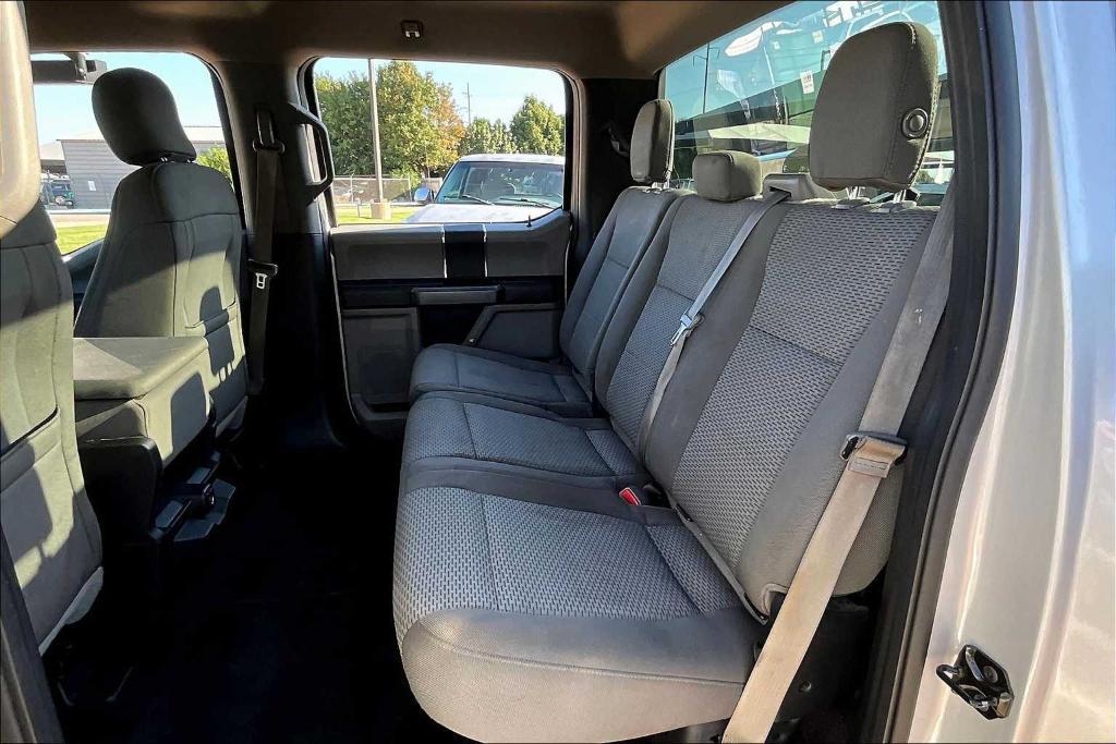 used 2017 Ford F-150 car, priced at $16,455