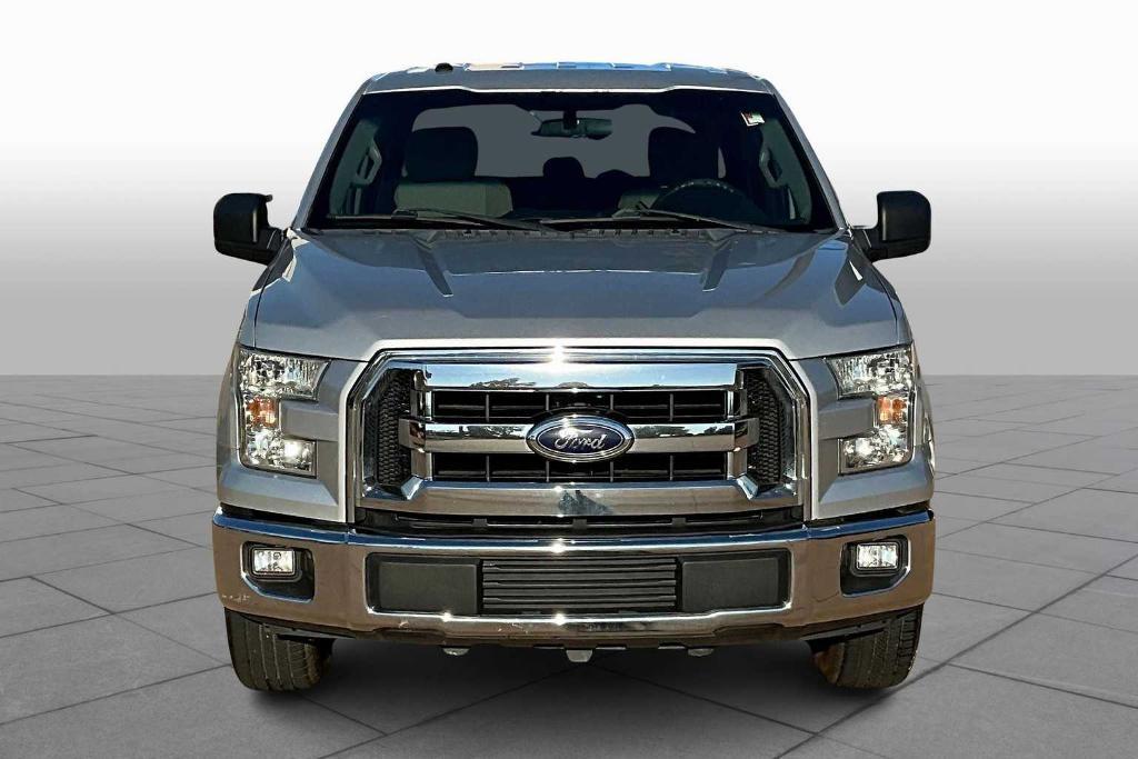 used 2017 Ford F-150 car, priced at $16,455