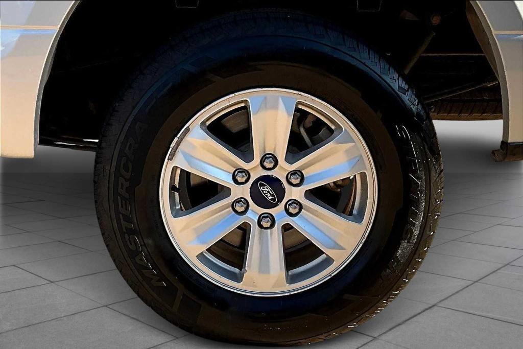 used 2017 Ford F-150 car, priced at $16,455