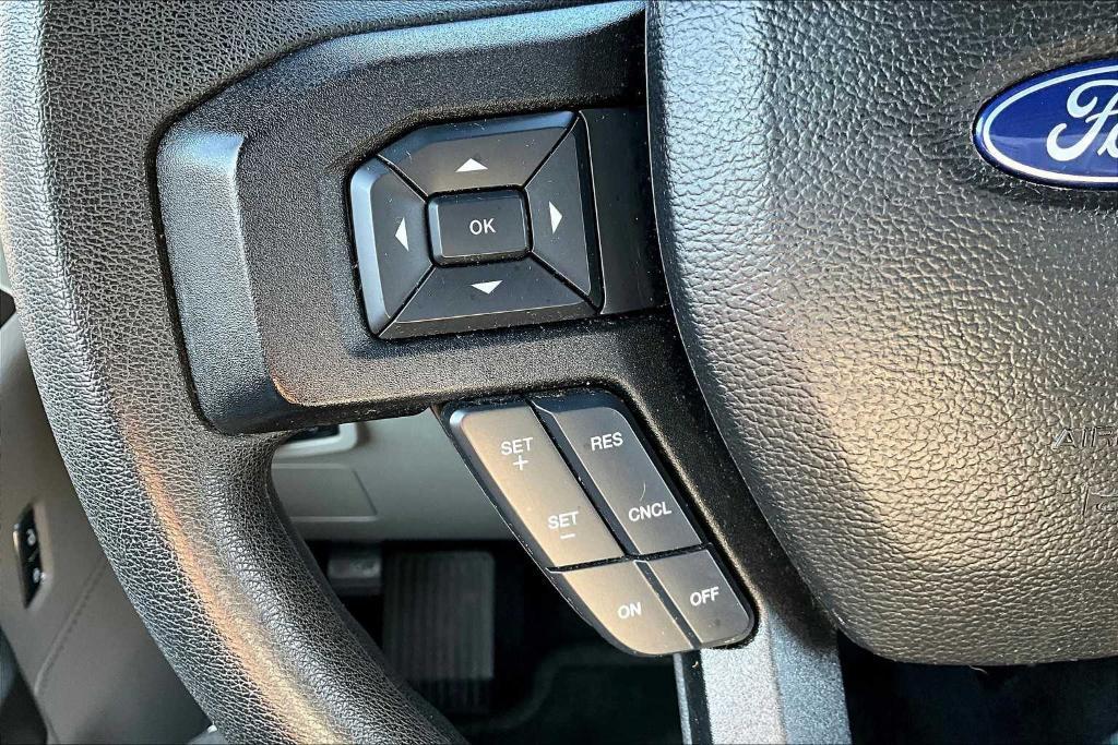 used 2017 Ford F-150 car, priced at $16,455