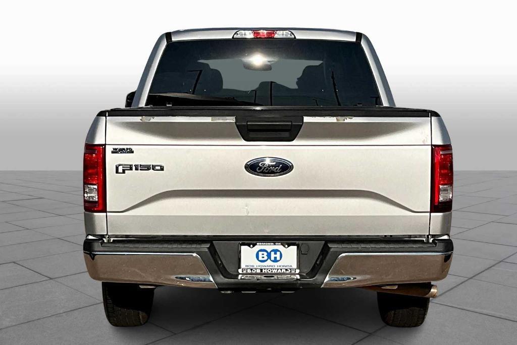 used 2017 Ford F-150 car, priced at $16,455