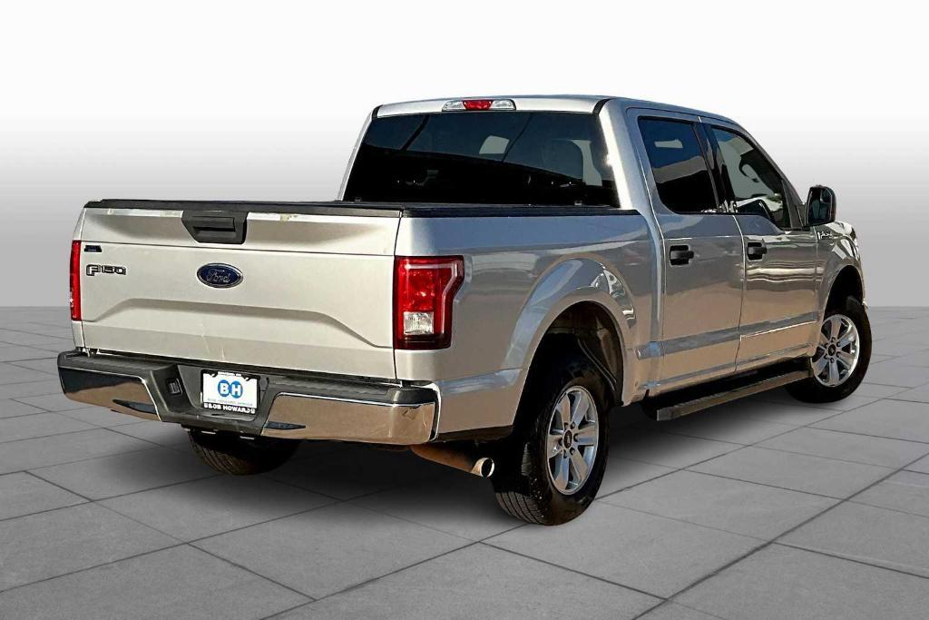used 2017 Ford F-150 car, priced at $16,455