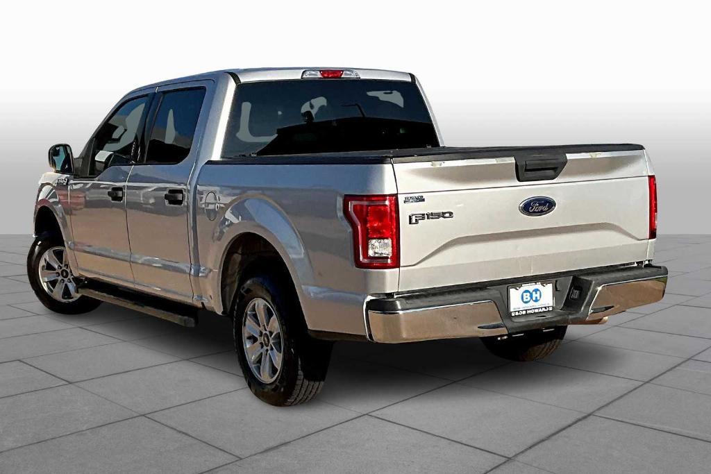 used 2017 Ford F-150 car, priced at $16,455