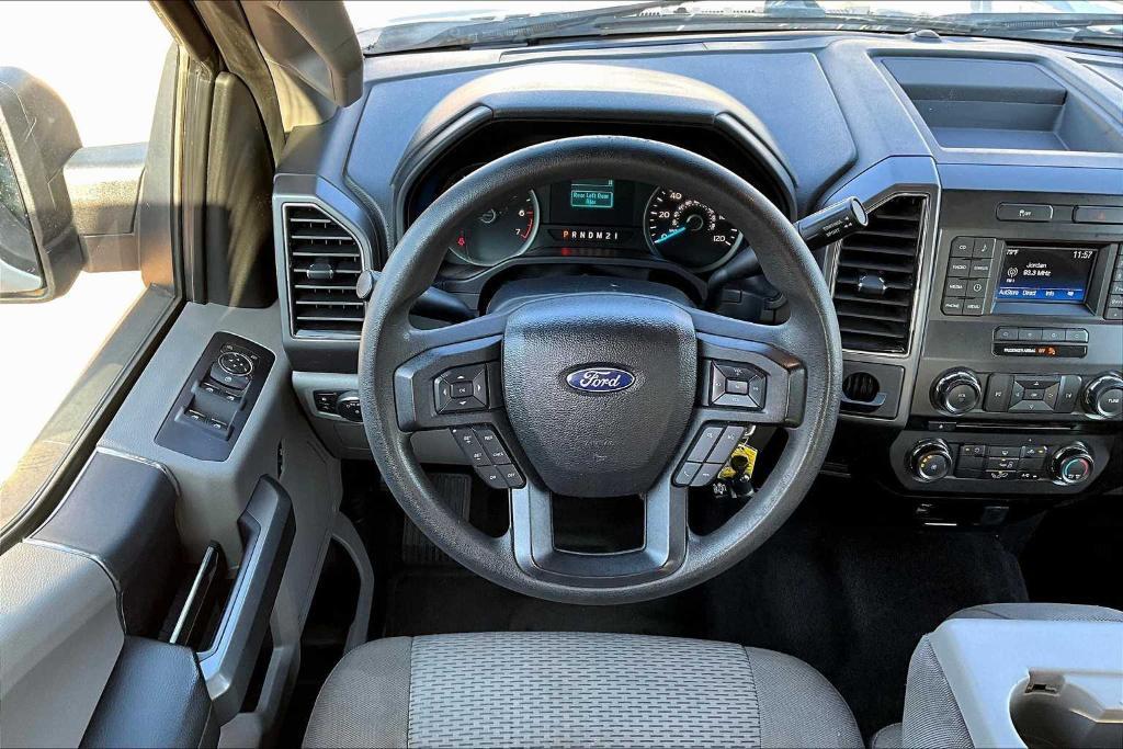 used 2017 Ford F-150 car, priced at $16,455