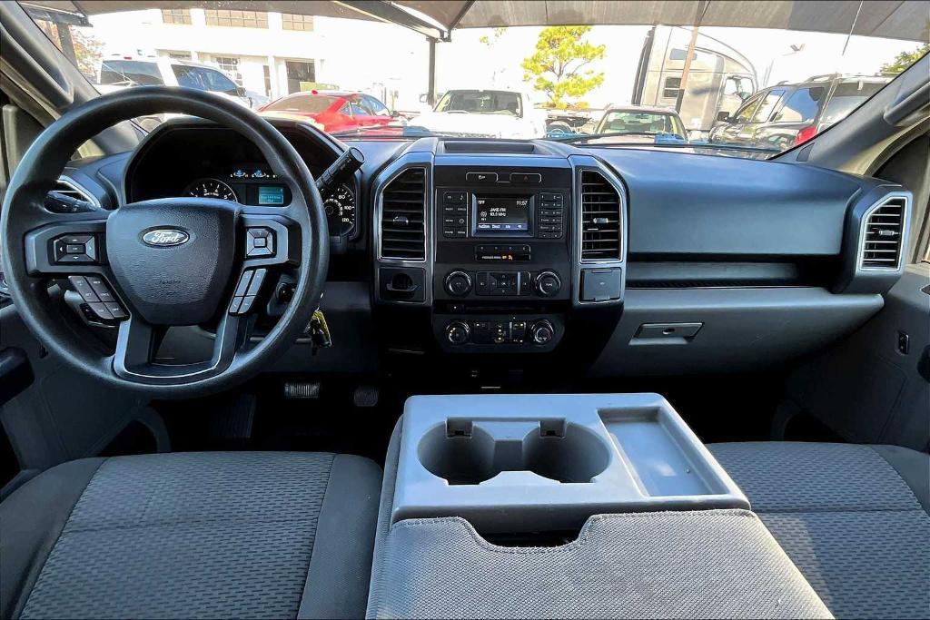used 2017 Ford F-150 car, priced at $16,455