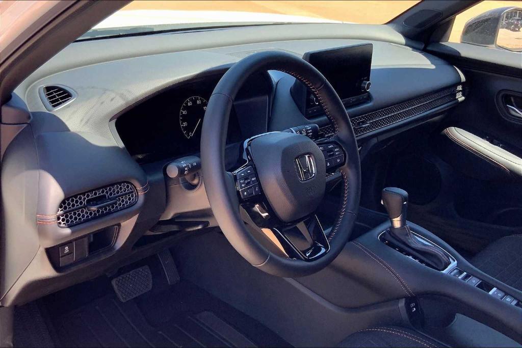 new 2025 Honda HR-V car, priced at $29,475