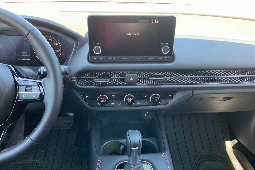 new 2025 Honda HR-V car, priced at $29,475