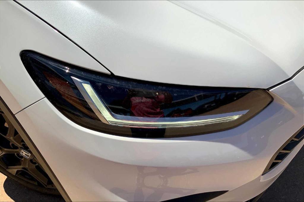 new 2025 Honda HR-V car, priced at $29,475