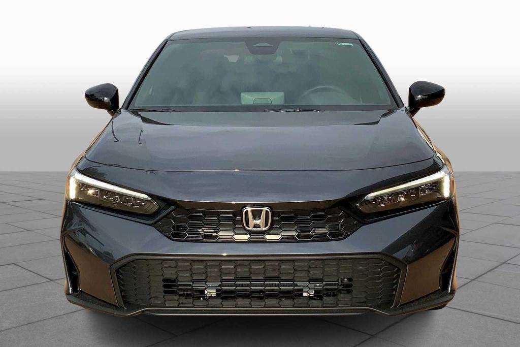 new 2026 Honda Civic car, priced at $27,870