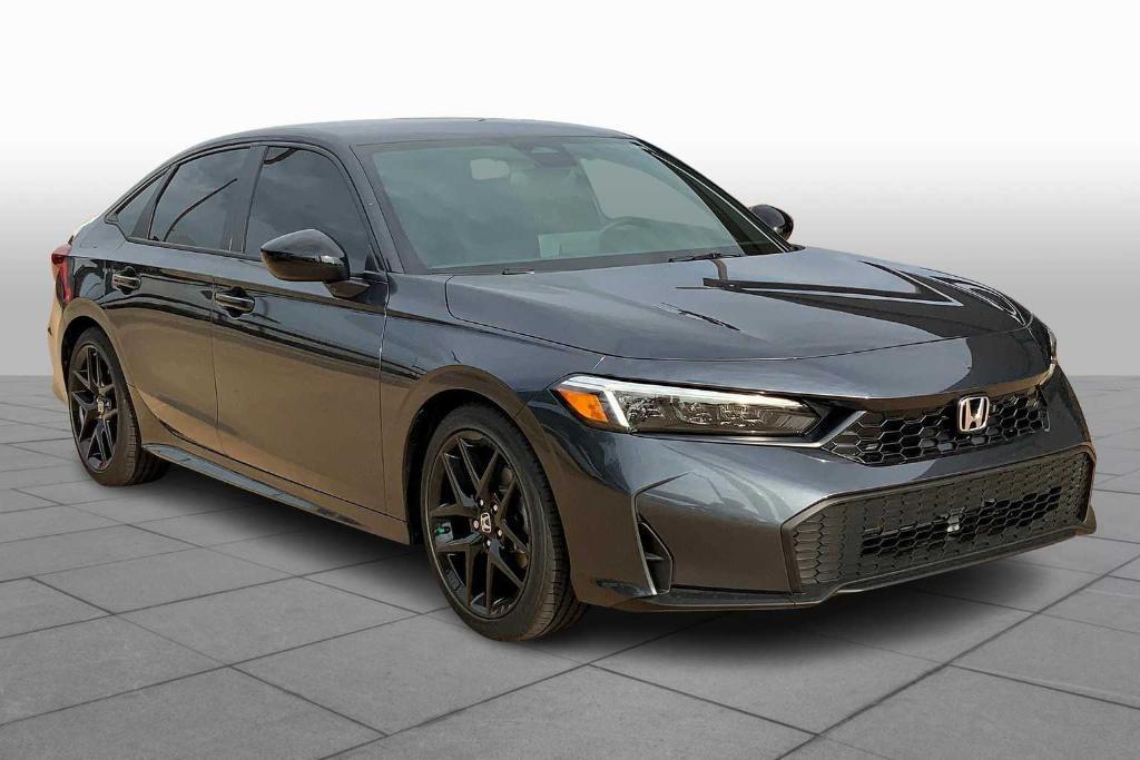new 2026 Honda Civic car, priced at $27,870