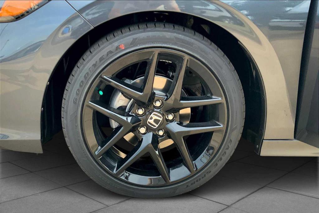 new 2026 Honda Civic car, priced at $27,870