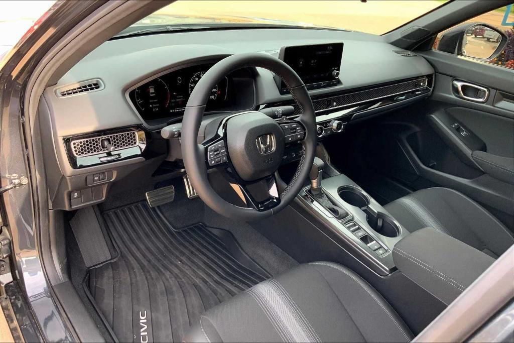 new 2026 Honda Civic car, priced at $27,870