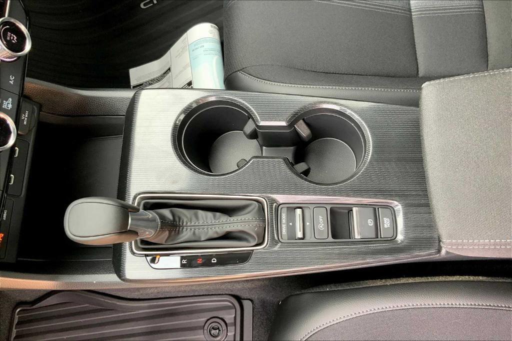 new 2026 Honda Civic car, priced at $27,870