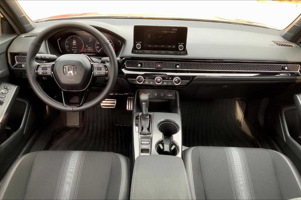 new 2026 Honda Civic car, priced at $27,870
