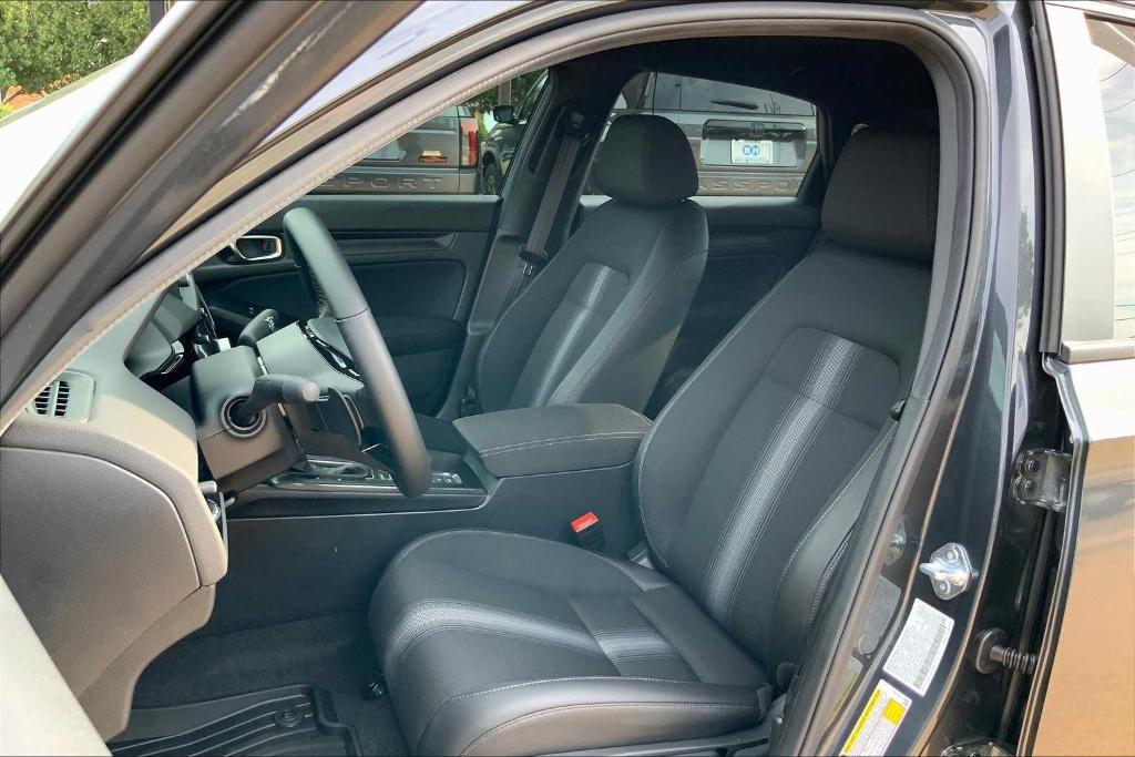 new 2026 Honda Civic car, priced at $27,870