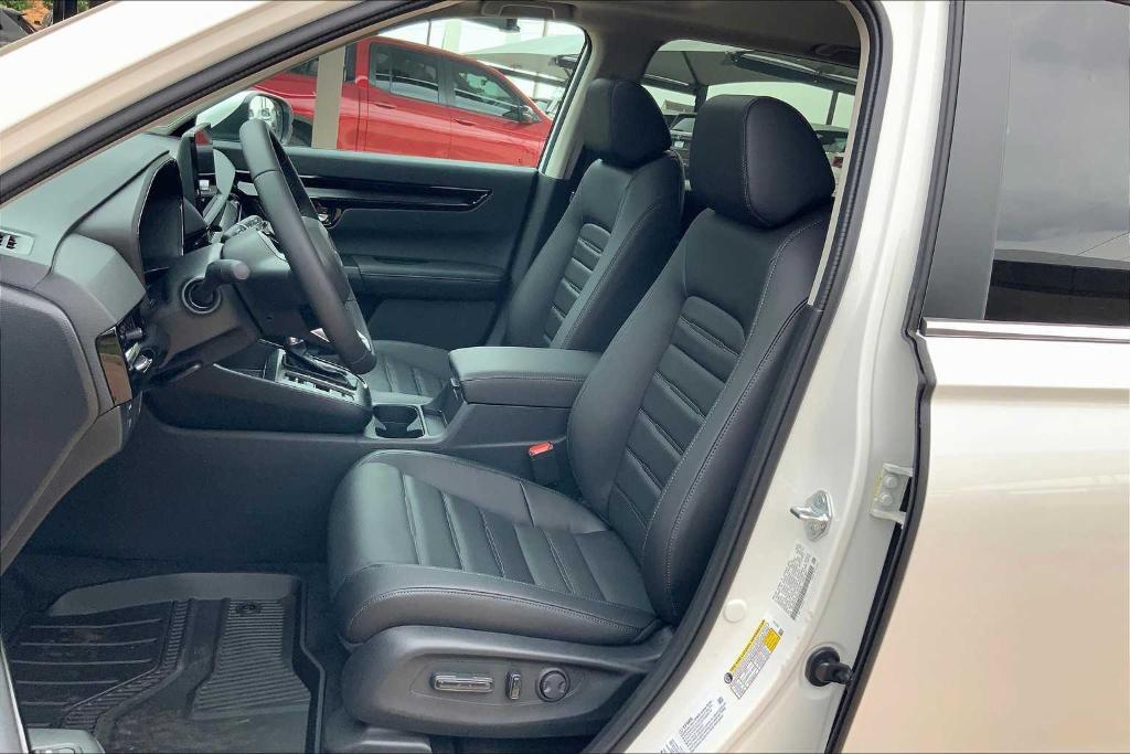 new 2025 Honda CR-V car, priced at $36,475