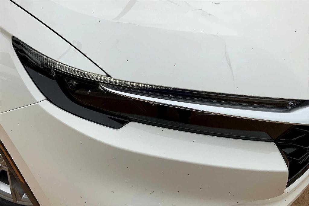 new 2025 Honda CR-V car, priced at $36,475