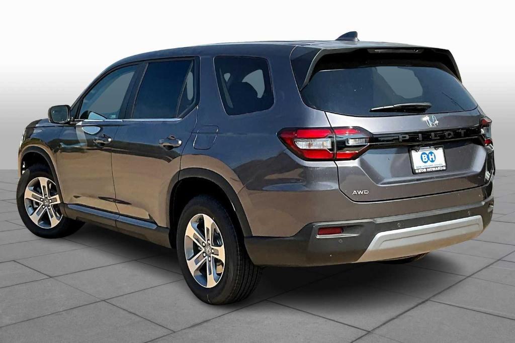 new 2025 Honda Pilot car, priced at $46,200