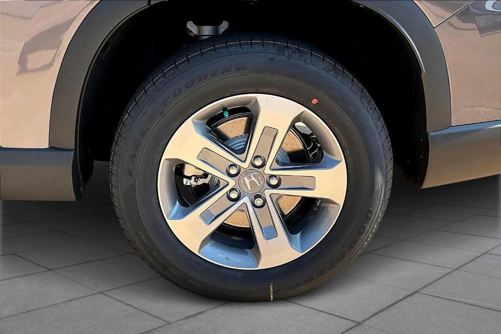 new 2025 Honda Pilot car, priced at $45,700