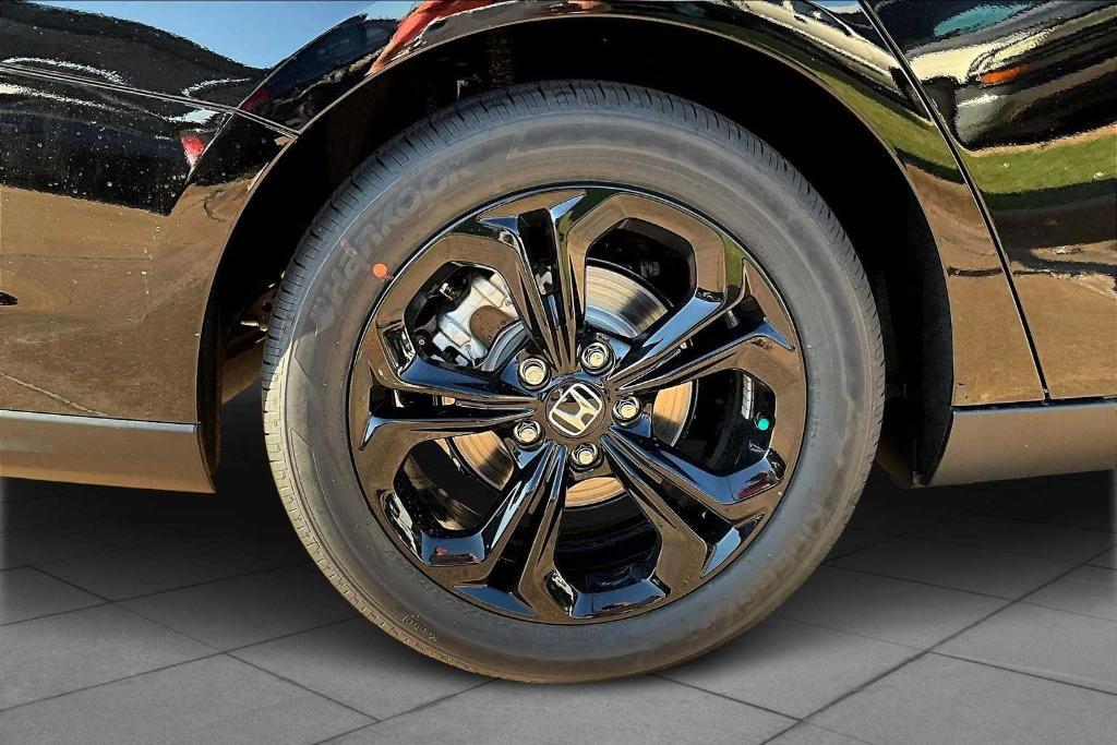 new 2025 Honda Accord car, priced at $30,880