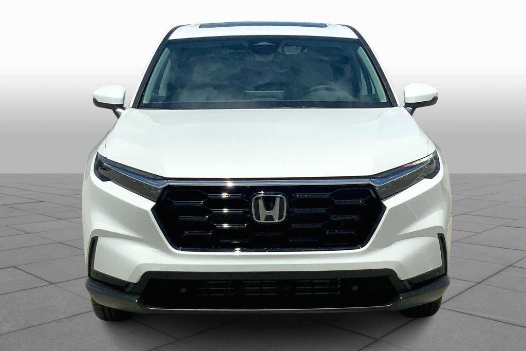 new 2026 Honda CR-V car, priced at $38,125