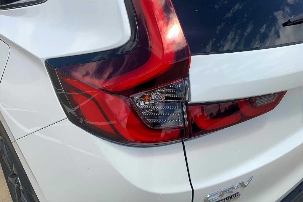 new 2026 Honda CR-V car, priced at $38,125