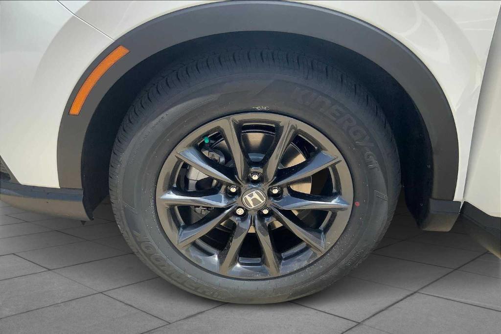 new 2026 Honda CR-V car, priced at $38,125