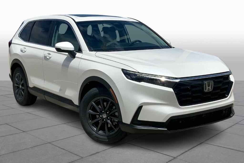 new 2026 Honda CR-V car, priced at $38,125