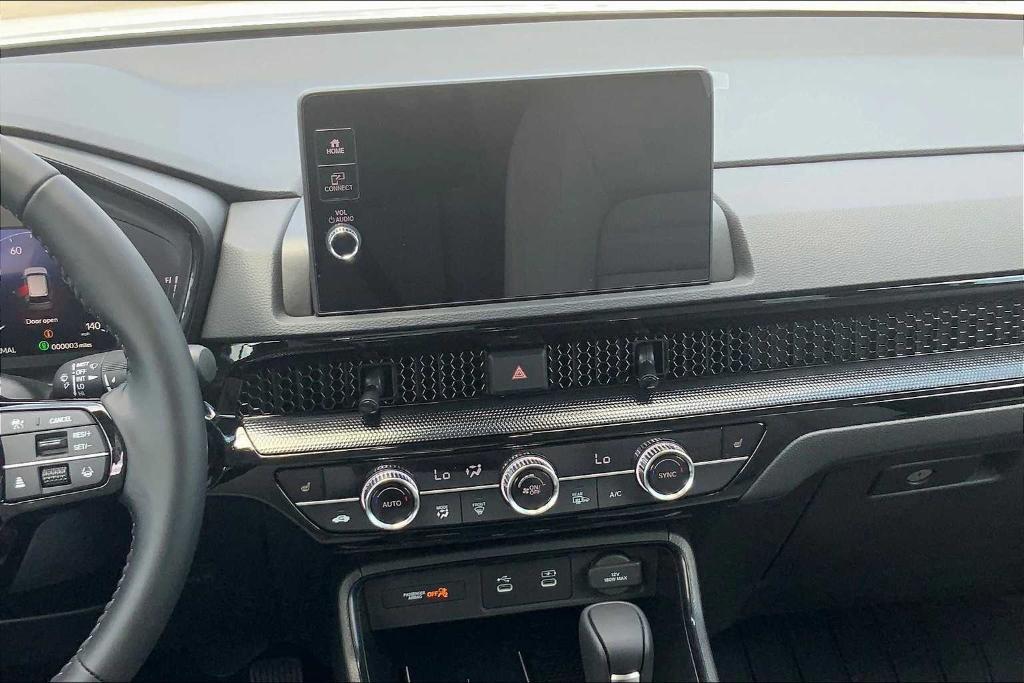 new 2026 Honda CR-V car, priced at $38,125