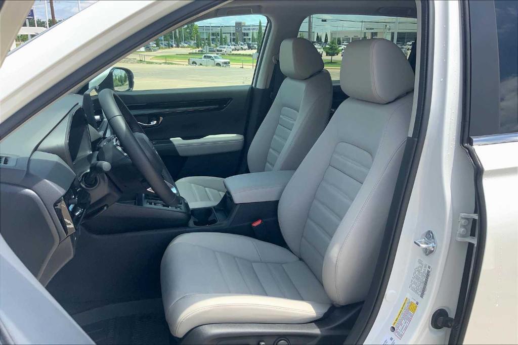 new 2026 Honda CR-V car, priced at $38,125