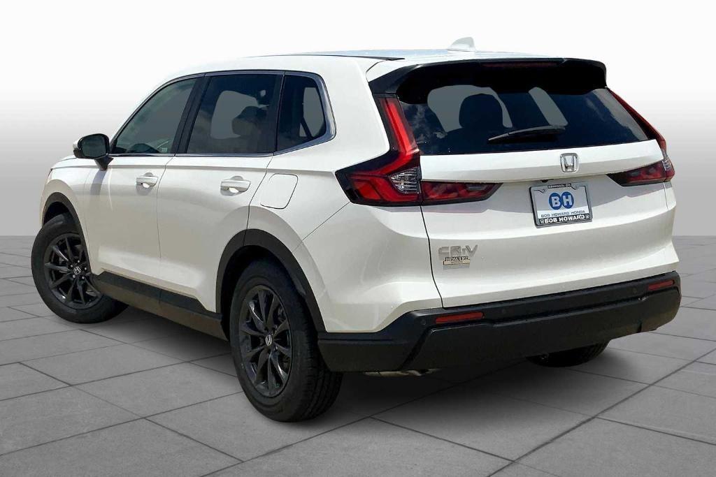 new 2026 Honda CR-V car, priced at $38,125