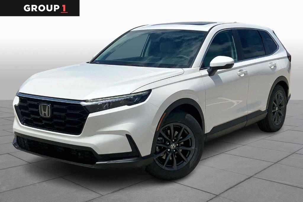 new 2026 Honda CR-V car, priced at $38,125