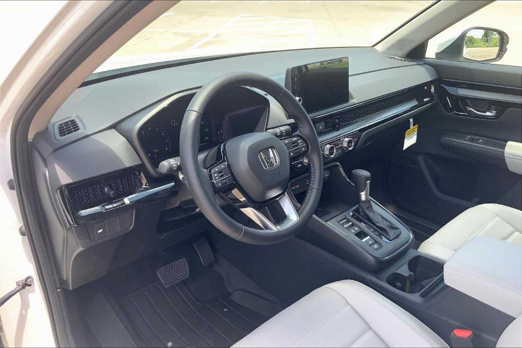 new 2026 Honda CR-V car, priced at $38,125