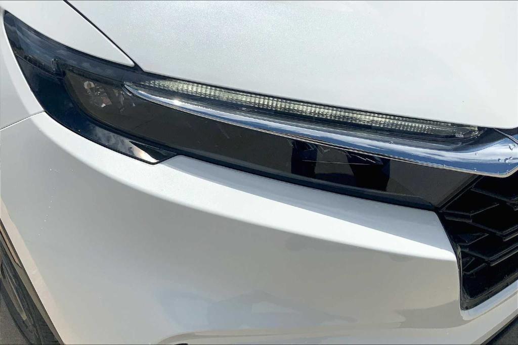 new 2026 Honda CR-V car, priced at $38,125