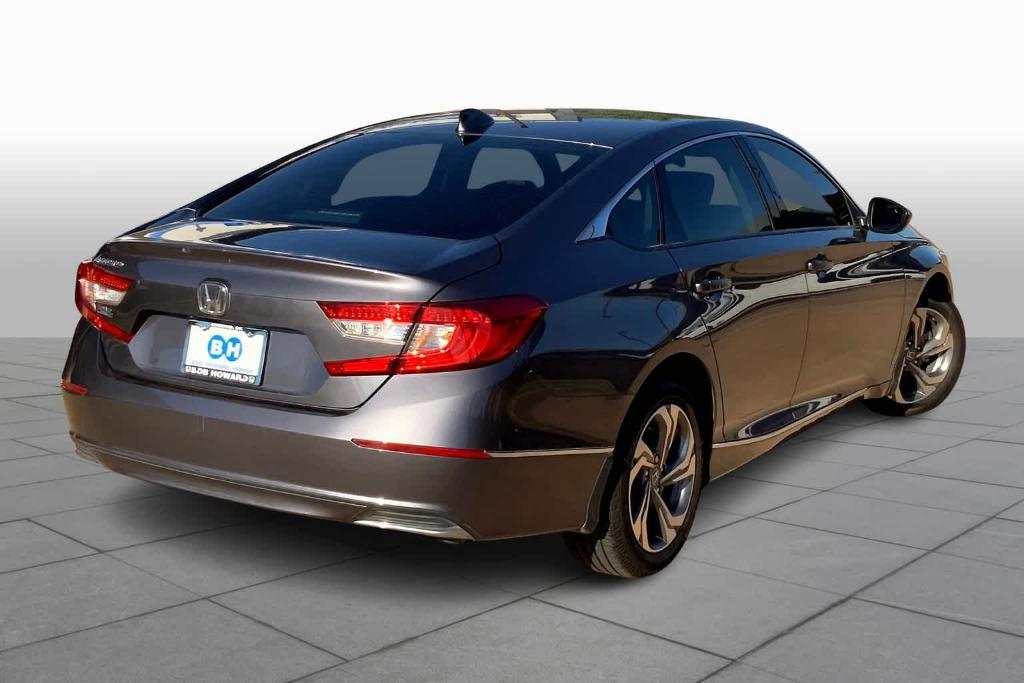 used 2020 Honda Accord car, priced at $25,950