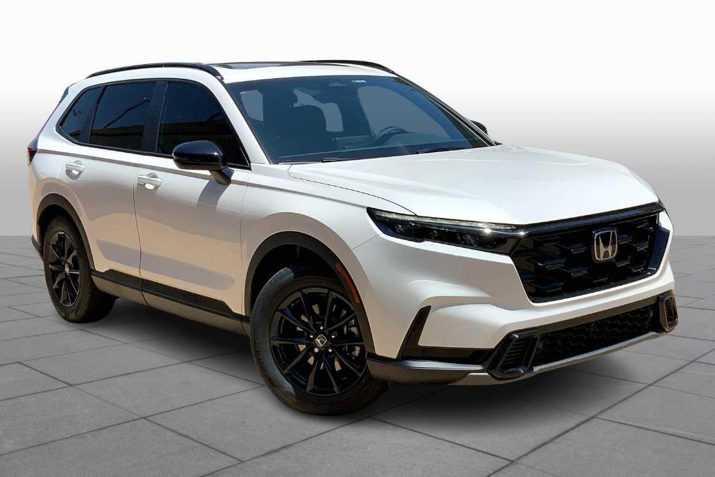 new 2026 Honda CR-V Hybrid car, priced at $41,700