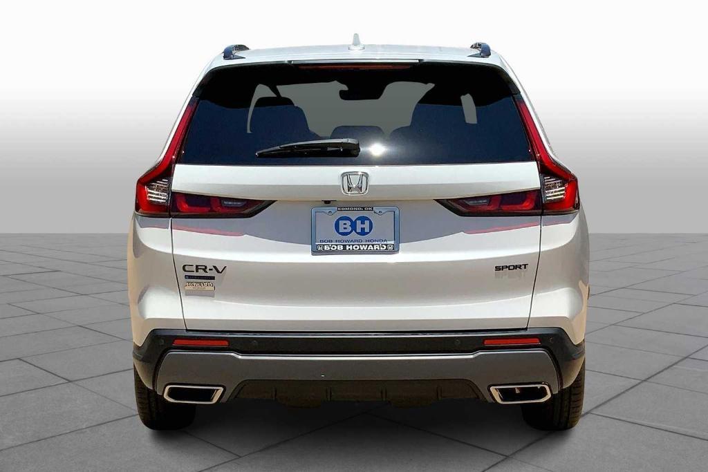 new 2026 Honda CR-V Hybrid car, priced at $41,700