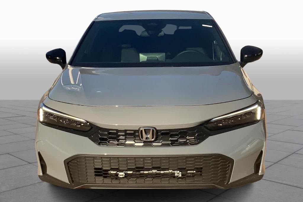 new 2025 Honda Civic car, priced at $28,375