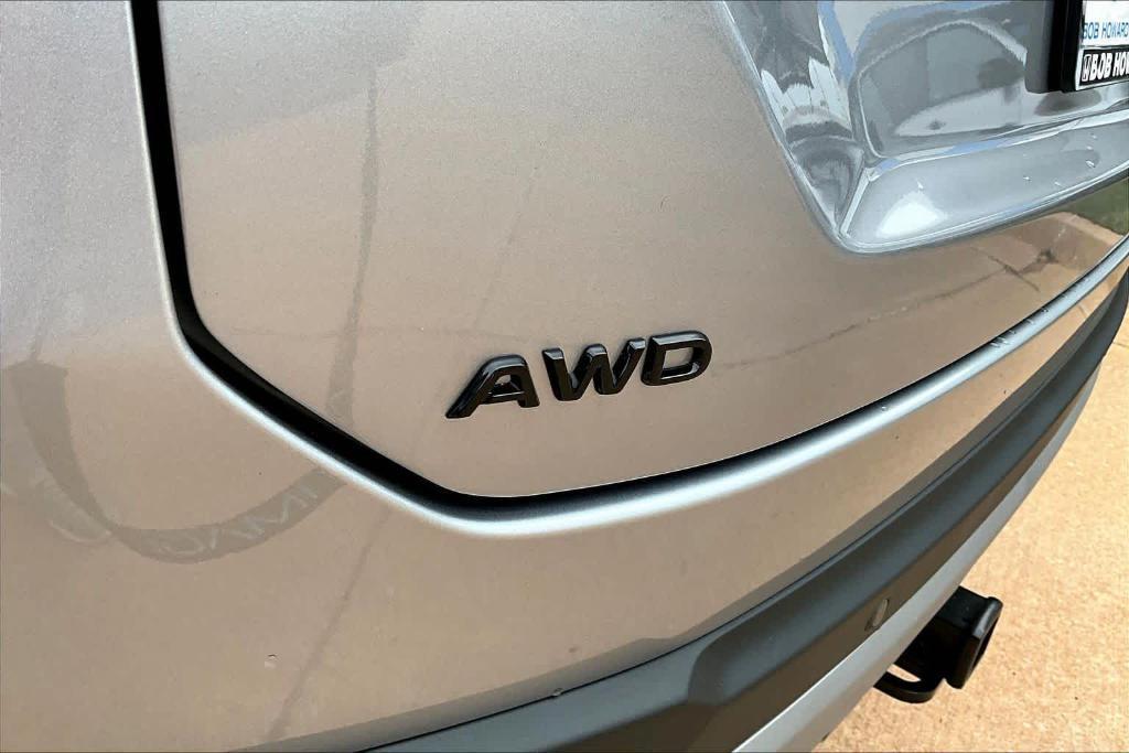 new 2025 Honda Pilot car, priced at $49,750