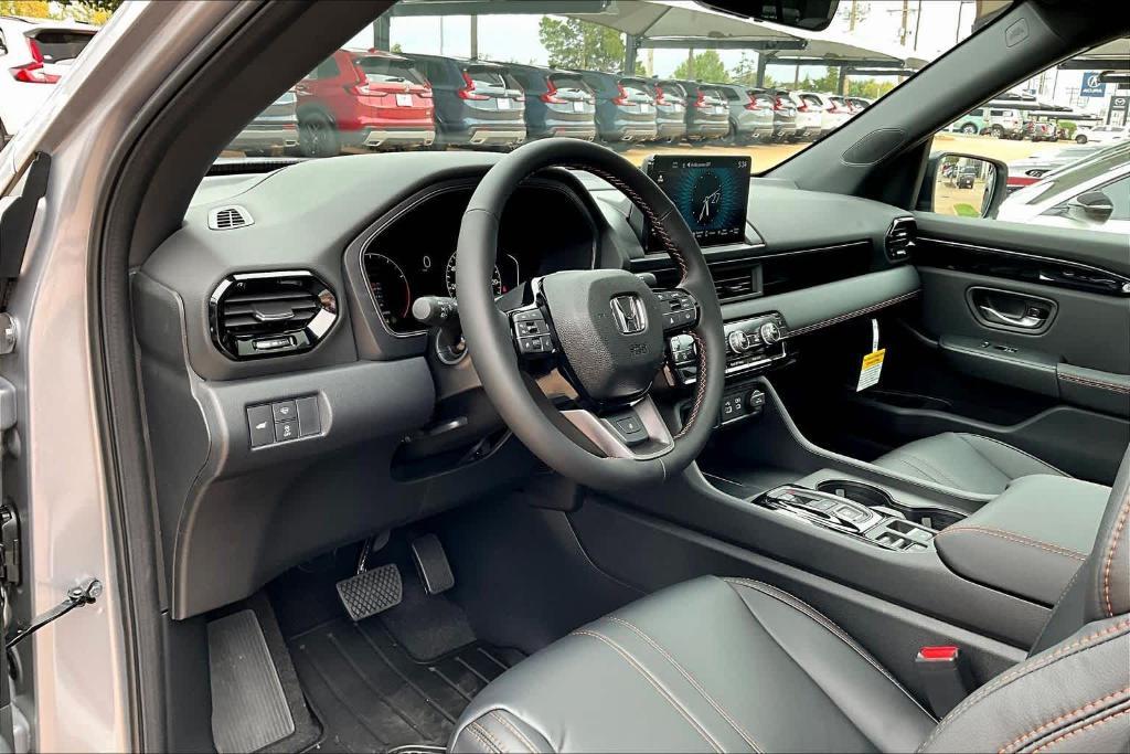 new 2025 Honda Pilot car, priced at $49,750