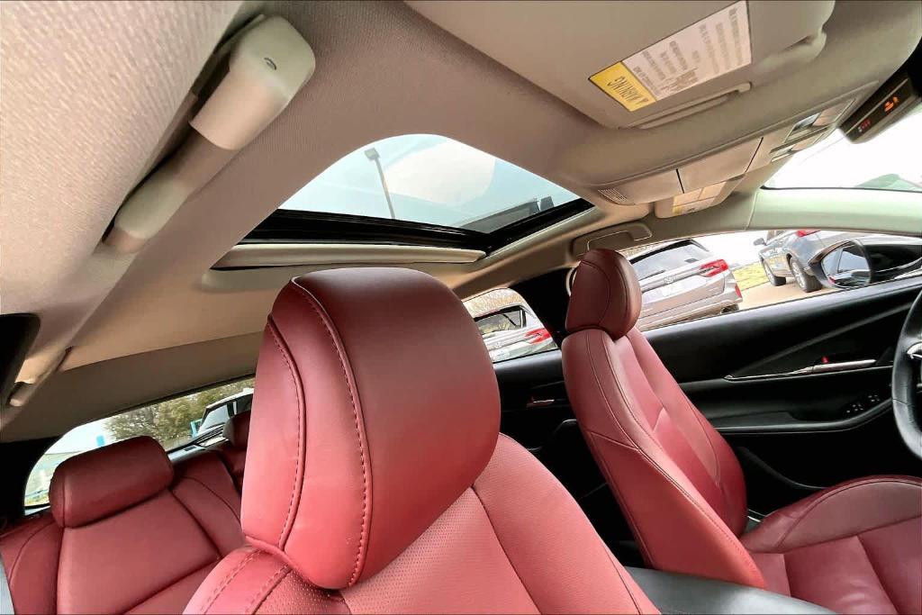 used 2024 Mazda CX-30 car, priced at $27,417