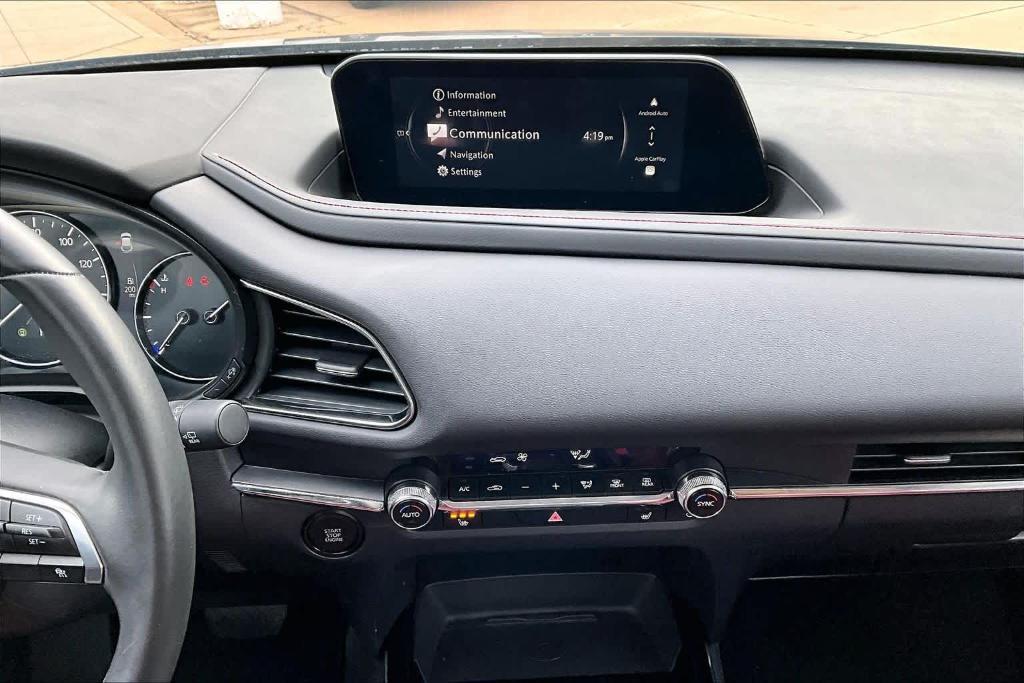 used 2024 Mazda CX-30 car, priced at $27,417